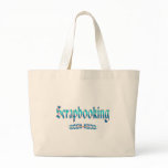 SCRAPBOOKING BAG
