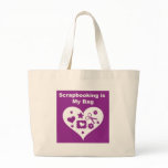 Scrapbooking Bag
