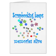 Scrapbooking Cards