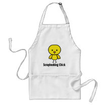 Scrapbooking Chick aprons by chick_appeal Scrapbooking Chick aprons