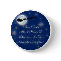 Scrapbooking Christmas buttons by TheChristmasBoutique Scrapbooking Christmas buttons