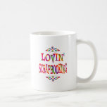 Scrapbooking Lover Coffee Mugs