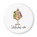 Scrapbooking Nut magnets by stick_figures Scrapbooking Nut magnets