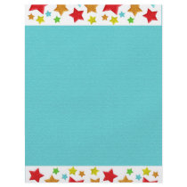 scrapbooking paper full color flyer