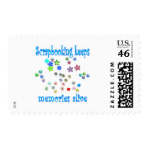 Scrapbooking Postage