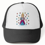 Scrapbooking Princess Trucker Hats