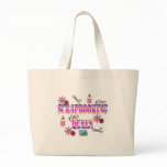 Scrapbooking Queen Tote Bag