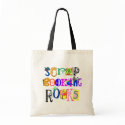 Scrapbooking ROCKS! bags