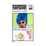 Scrapbooking: Stacy Julian Big Wig Stamps