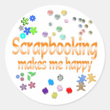 Scrapbooking Stickers