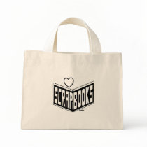 SCRAPBOOKS HAND BAG by dukesr SCRAPBOOKS HAND BAG