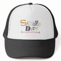 Scrape Diem (Scrapbooking) hats