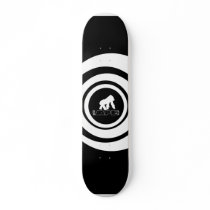 Scraped - APE Skateboard