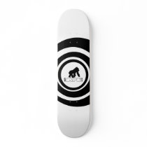 Scraped - APE Skateboard