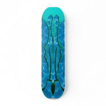 Scraped - Poseidon Skateboard by Scraped Scraped - Poseidon Skateboard