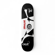 Scraped - Vertigo Skateboard by Scraped Scraped - Vertigo Skateboard