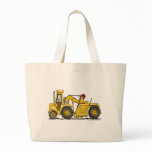 Scraper Dirt Mover Excavator Construction Bags/Tot
