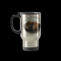 Scraper mugs