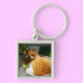 Scrapper in a pot key chain