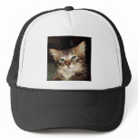 Scrapper Kitten Mesh Hats