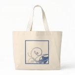 ScrappersWorkshop Swirl Tote Bag