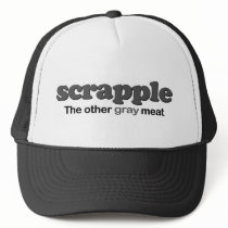 Scrapple Grey Meat hats