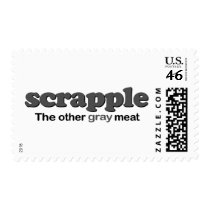 Scrapple Grey Meat Stamps
