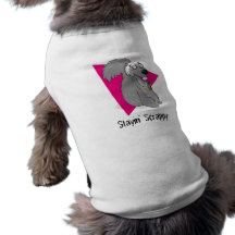 Scrappy the Squirrel Pet Clothing