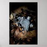 Scraps left Behind Print