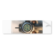 Scratch and Sniff Bumper Sticker