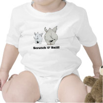 Scratch and Sniff T-shirt