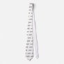 scratch and sniff necktie