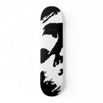 SCRATCH LOGO black_skateboard, SCRATCHN Y C by THAILAND1 SCRATCH LOGO black_skateboard, SCRATCHN Y C