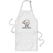 Scratch n Sniff baby t-shirt aprons by Shirtuosity Scratch n Sniff baby t-shirt aprons