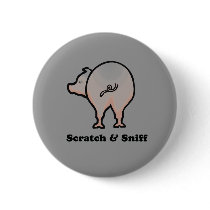 Scratch n Sniff baby t-shirt buttons by Shirtuosity Scratch n Sniff baby t-shirt buttons