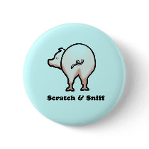 Scratch n Sniff baby t-shirt buttons by Shirtuosity Scratch n Sniff baby t-shirt buttons