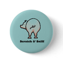 Scratch n Sniff baby t-shirt buttons by Shirtuosity Scratch n Sniff baby t-shirt buttons