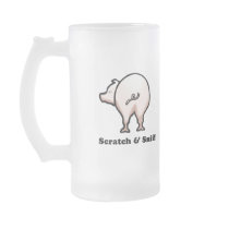 Scratch n Sniff baby t-shirt mugs