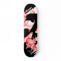 SCRATCH nyc NEO-TECH Skateboard