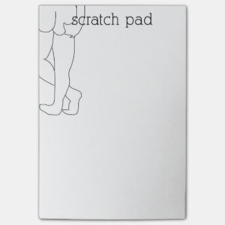 Scratch Pad Post-It Notes Post-it® Notes