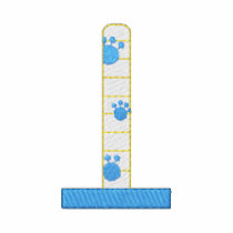 Scratch Post embroidered shirts