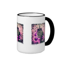 Scratch & Sniff Coffee Mug