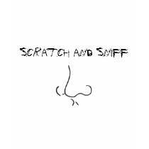 Scratch & Sniff t-shirts