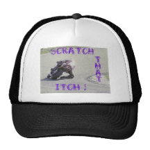 Scratch That Itch