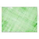 Scratched Distressed Parchment Paper: Faded Green Greeting Card