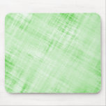 Scratched Distressed Parchment Paper: Faded Green Mousepads