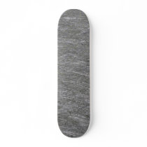 Scratched Metal skateboards by SafetySteve Scratched Metal skateboards