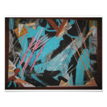 SCRATCHES PRINT PHOTOGRAPHIC PRINT