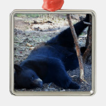 Scratchin' an Itch Christmas Ornaments