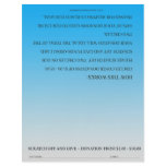 ScratchOffGive Blue Custom Fundraising Brochure flyers